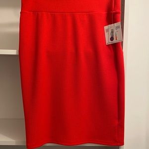 LulaRoe Cassie NWT Large